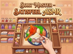 게임 Sort Master  Satisfeel ASMR