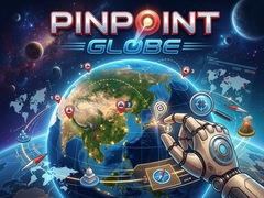 게임 Pinpoint Globe