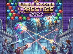 게임 Bubble Shooter Prestige 2027
