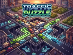 게임 Traffic Puzzle