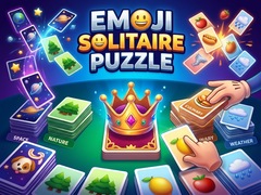 게임 Emoji Solitaire Puzzle
