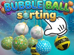 게임 Bubble Ball sorting