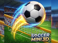 게임 Soccer Mini 3D