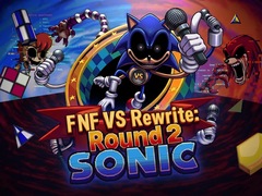 게임 FNF VS Rewrite: Round 2 Sonic