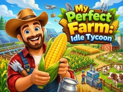 게임 My Perfect Farm: Idle Tycoon