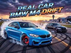 게임 Real Car Bmw M4 Drift