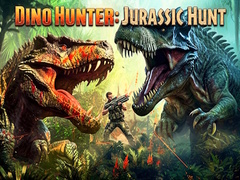 게임 Dino Hunter: Jurassic Hunt