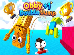 게임 Obby +1 Double Jump