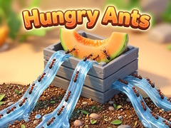 게임 Hungry Ants