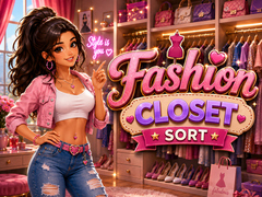 게임 Fashion Closet Sort