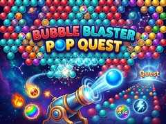 게임 Bubble Blaster: Pop Quest