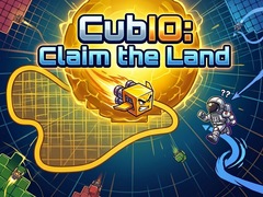 게임 CubIO: Claim the Land