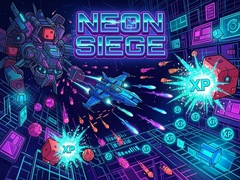 게임 Neon Siege
