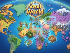 게임 Vexi: World