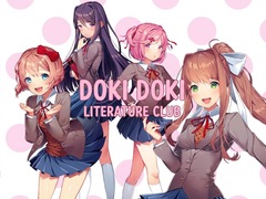 게임 Doki Doki Literature Club