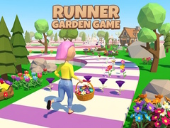 게임 Runner Garden Game