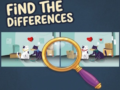 게임 Find The Differences