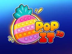 게임 Pop It 3D