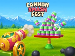 게임 Cannon Smash Fest