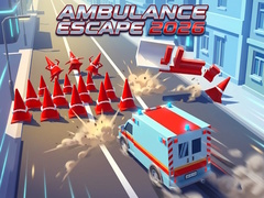 게임 Ambulance Escape 2026