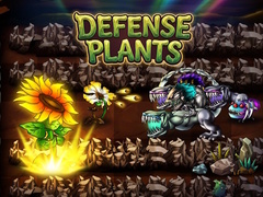 게임 Defense Plants