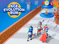 게임 Age Evolution Run