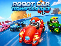 게임 Robot Car Transform Race