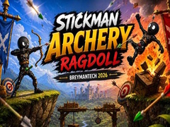 게임 Stickman Archery Ragdoll
