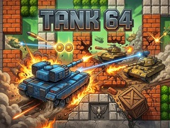 게임 Tank 64