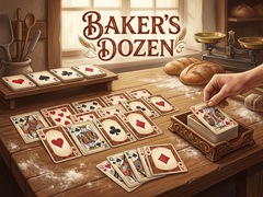 게임 Baker's Dozen