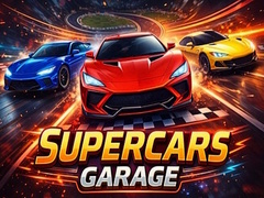 게임 Supercars Garage