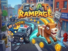 게임 Goat Rampage
