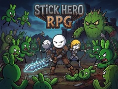 게임 Stick Hero RPG