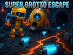 게임 Super Grotto Escape