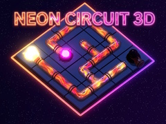 게임 Neon circuit 3D