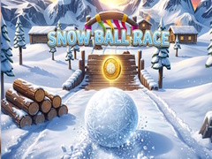 게임 Snow Ball Race