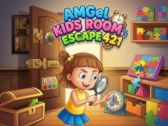 게임 Amgel Kids Room Escape 421