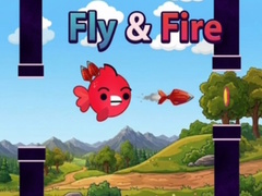 게임 Fly & Fire