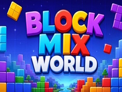 게임 Block Mix World