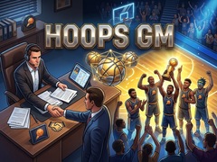 게임 Hoops GM