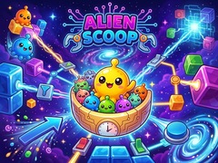 게임 Alien Scoop