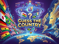 게임 Guess the Country