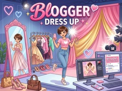 게임 Blogger Dress Up
