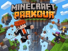 게임 Minecraft Parkour