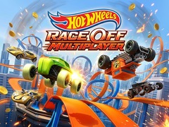 게임 Hot Wheels Race Off Multiplayer