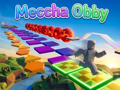 게임 Meccha Obby