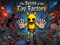 게임 The Secret of the Toy Factory