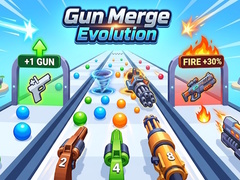 게임 Gun Merge Evolution