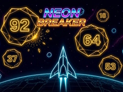 게임 Neon Breaker