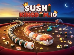 게임 Sushi Kingdom.io